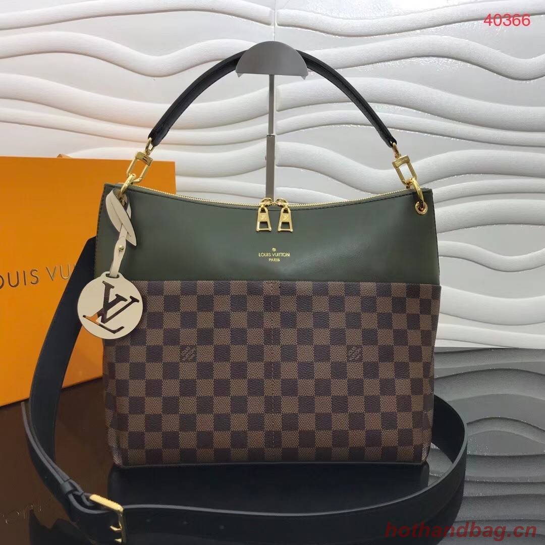 Louis Vuitton Original Damier Ebene Canvas M40366 Khaki