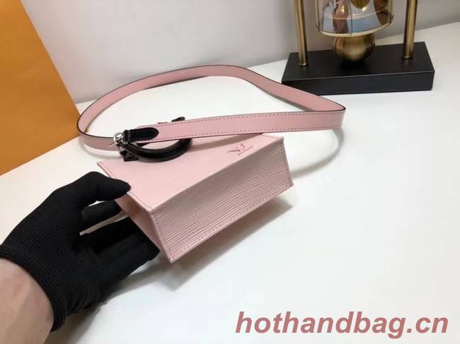 Louis Vuitton Original PETIT SAC PLAT M69441 pink