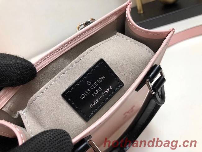 Louis Vuitton Original PETIT SAC PLAT M69441 pink