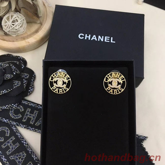 Chanel Earrings CE5617