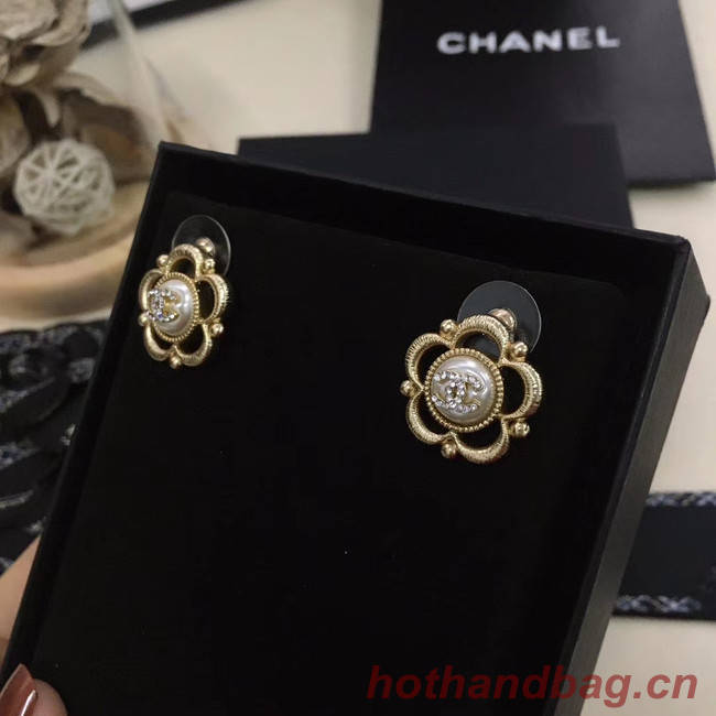 Chanel Earrings CE5618