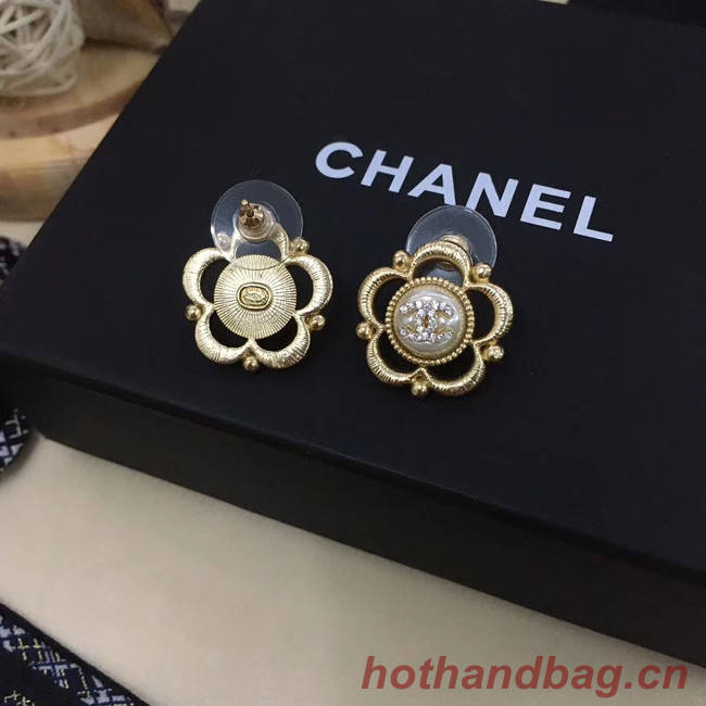 Chanel Earrings CE5618