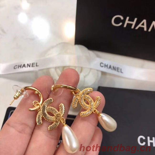 Chanel Earrings CE5629