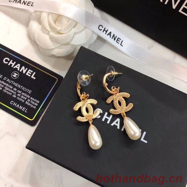 Chanel Earrings CE5629