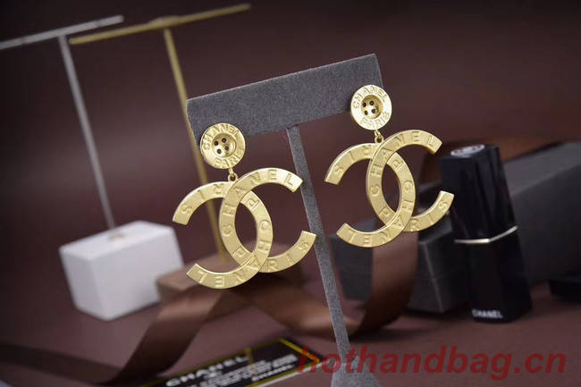 Chanel Earrings CE5639