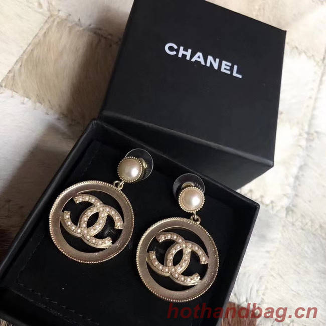 Chanel Earrings CE5641