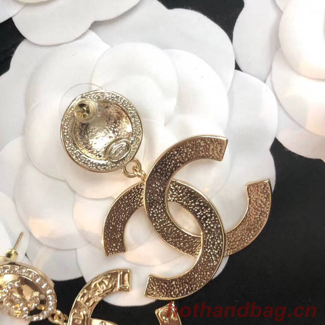 Chanel Earrings CE5663