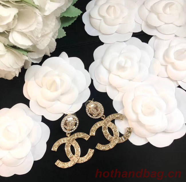 Chanel Earrings CE5663