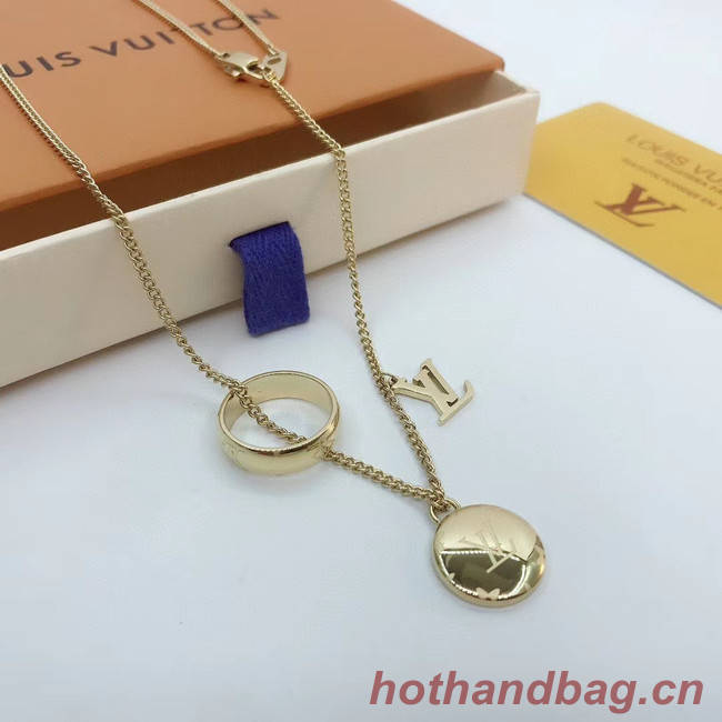 Louis Vuitton Necklace CE5686