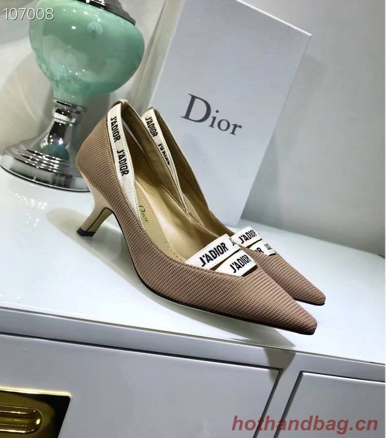 Dior Shoes Dior715DJ-3 height 6.5CM