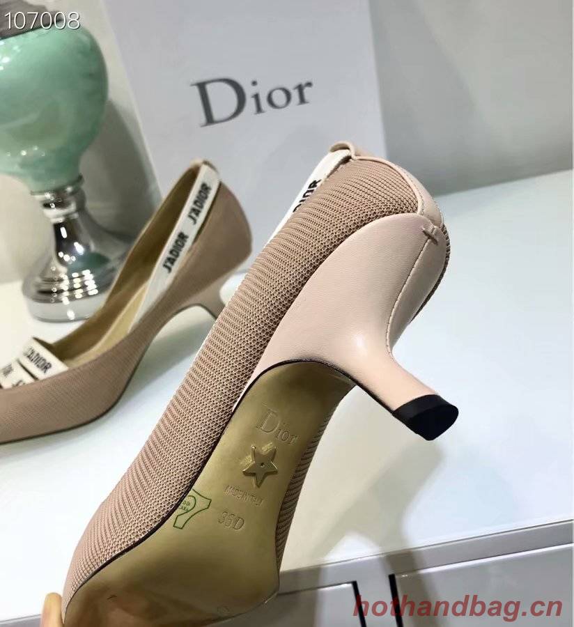 Dior Shoes Dior715DJ-3 height 6.5CM