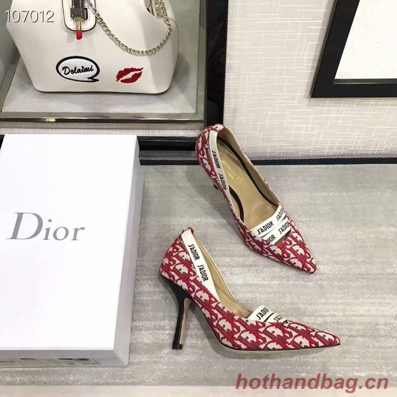 Dior Shoes Dior717DJ-1 height 9CM