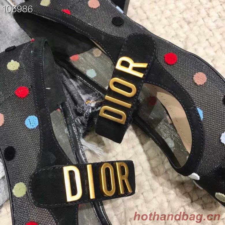 Dior Shoes Dior718DJ-1 height 3CM