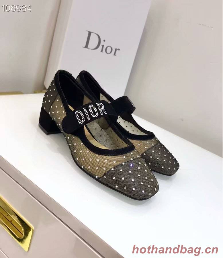 Dior Shoes Dior718DJ-3 height 3CM