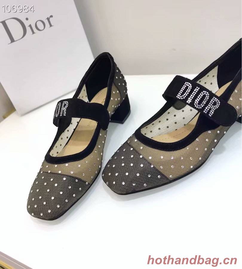 Dior Shoes Dior718DJ-3 height 3CM