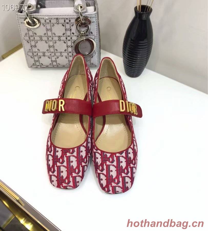 Dior Shoes Dior718DJ-8 height 3CM