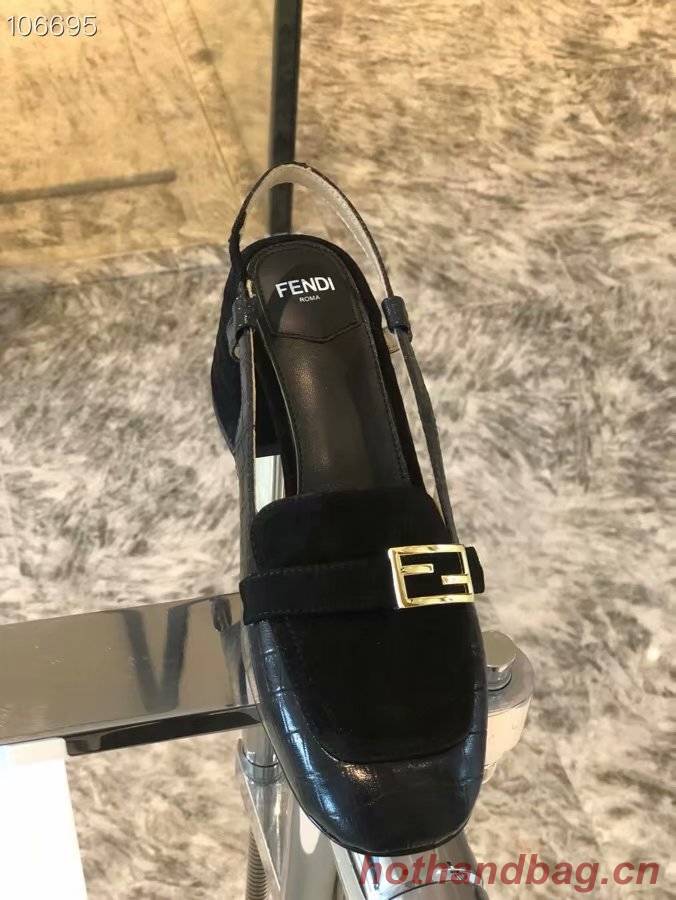 Fendi shoes FD258-3