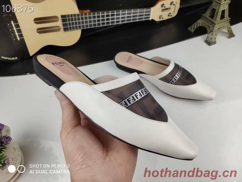 Fendi shoes FD258TM-3