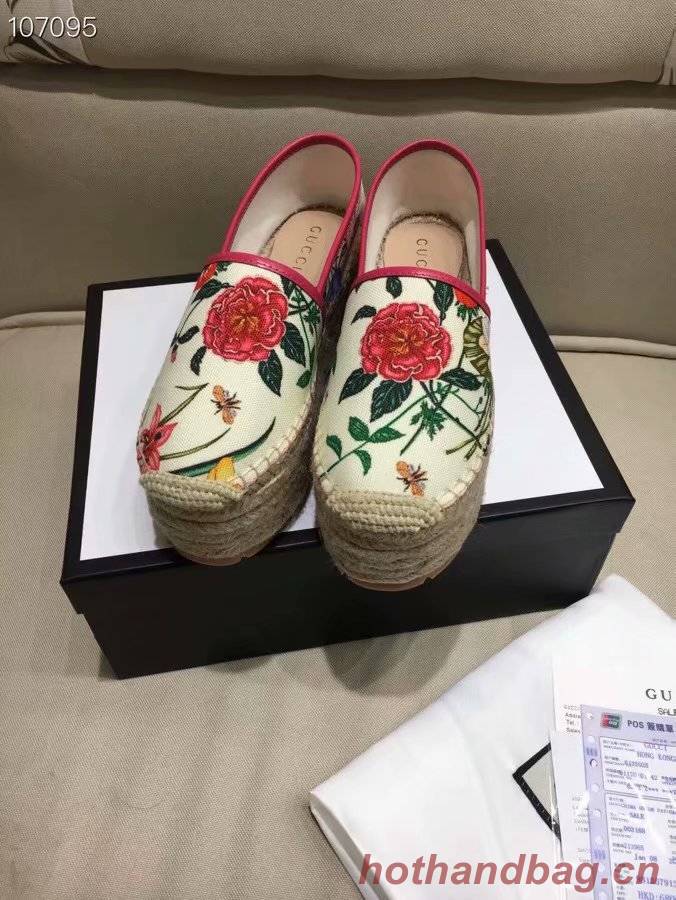 Gucci Shoes GG1622XB-2