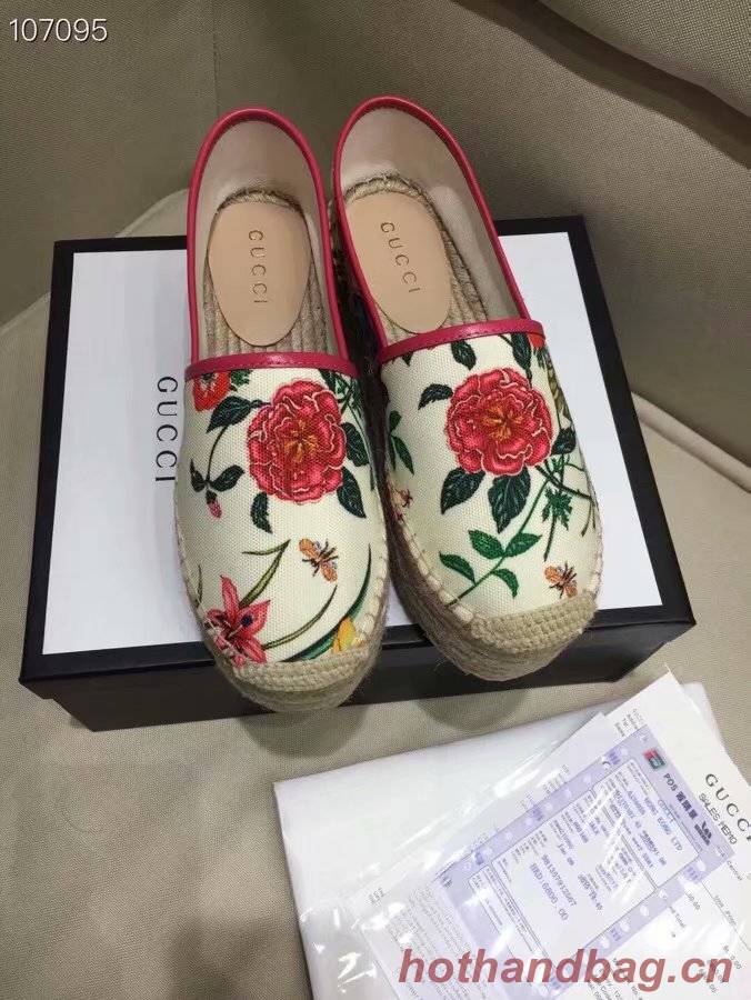 Gucci Shoes GG1622XB-2