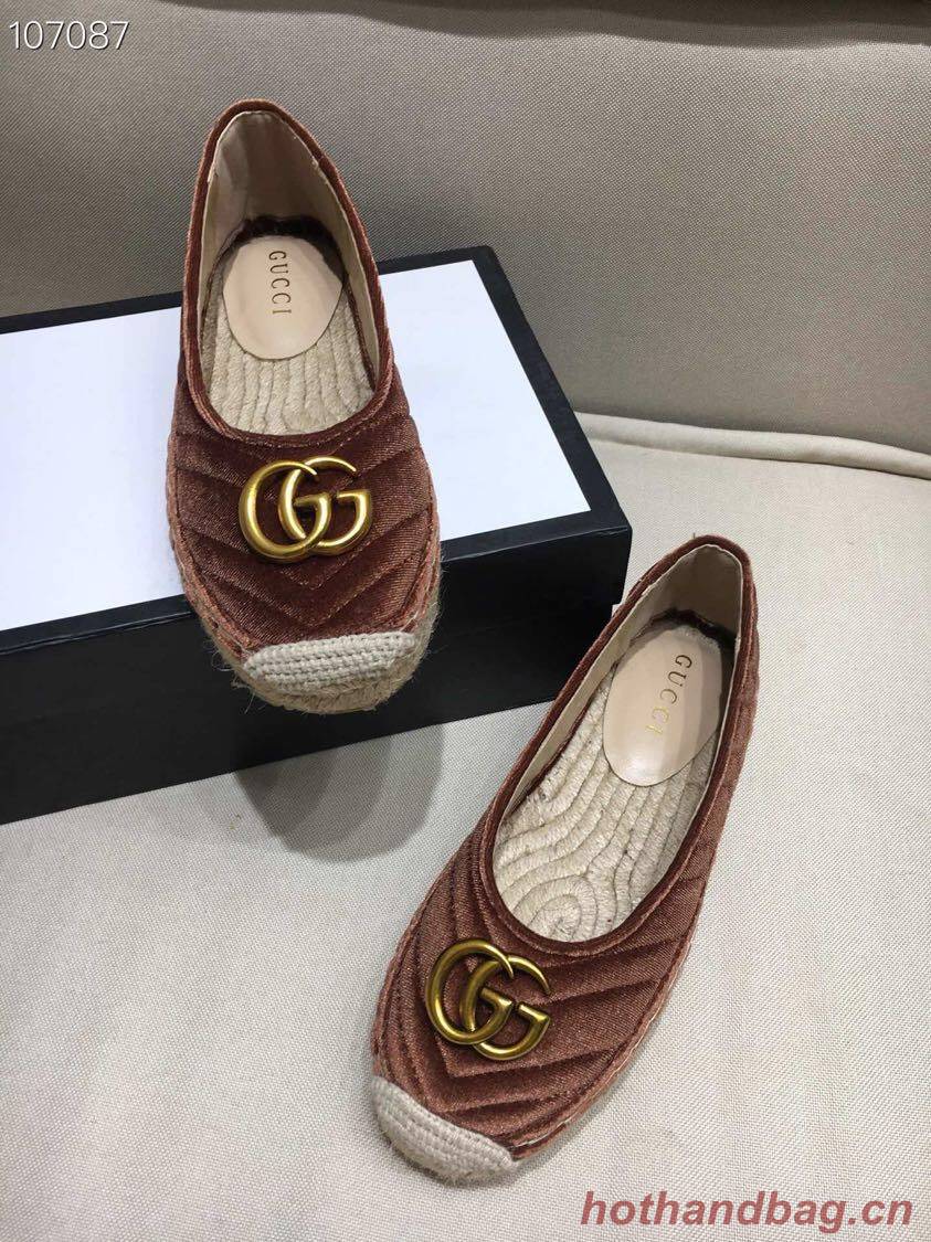 Gucci Shoes GG1624XB-3