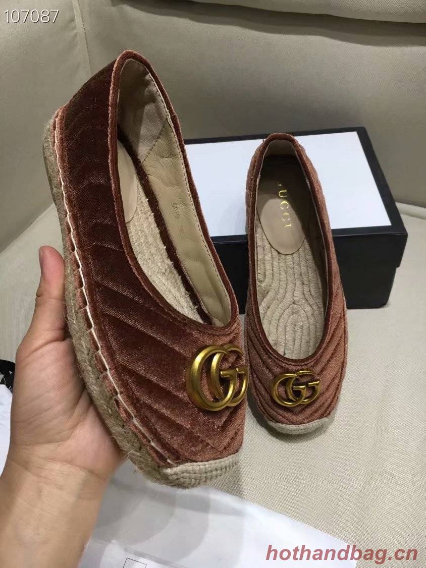 Gucci Shoes GG1624XB-3