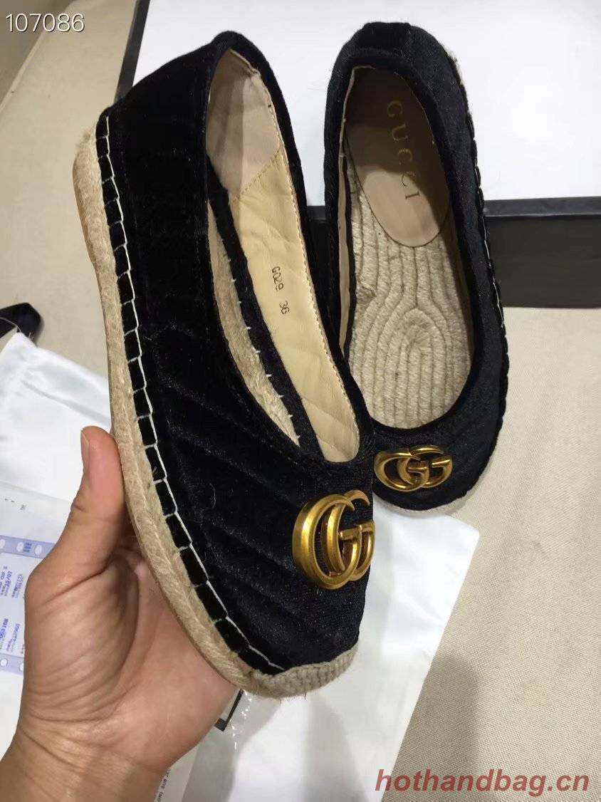 Gucci Shoes GG1624XB-4