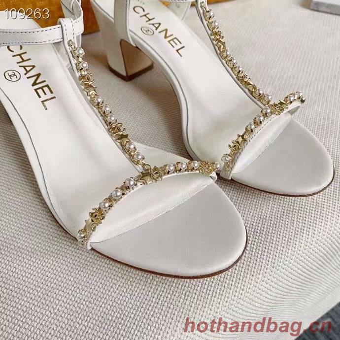 Chanel Shoes CH2692MX-1 Heel height 6CM