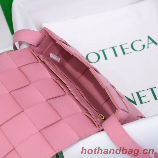 Bottega Veneta BORSA CASSETTE 578004 PEACH