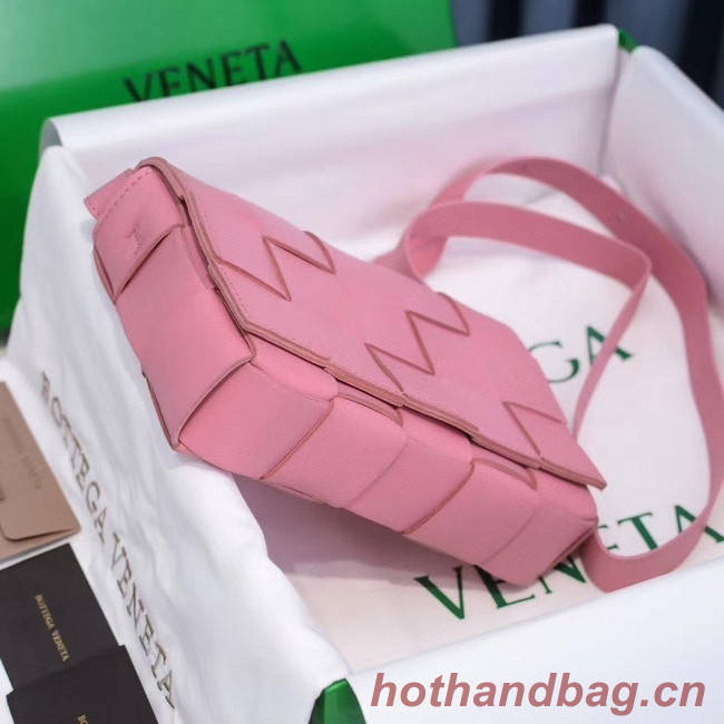 Bottega Veneta BORSA CASSETTE 578004 PEACH