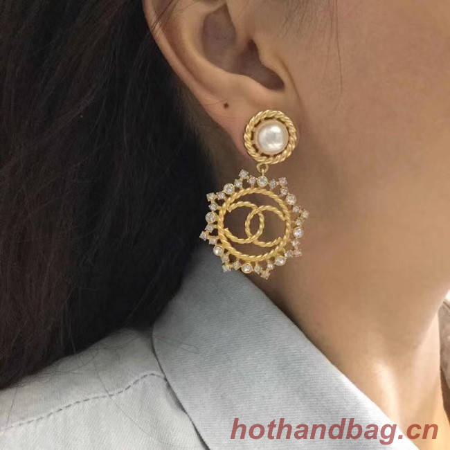 Chanel Earrings  CE5705