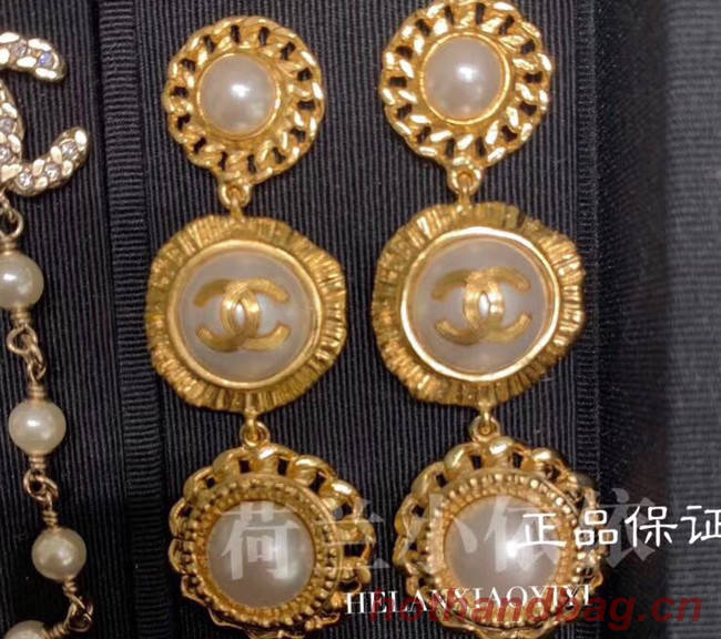 Chanel Earrings CE5726