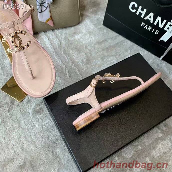 Chanel Shoes CH2699JS-3