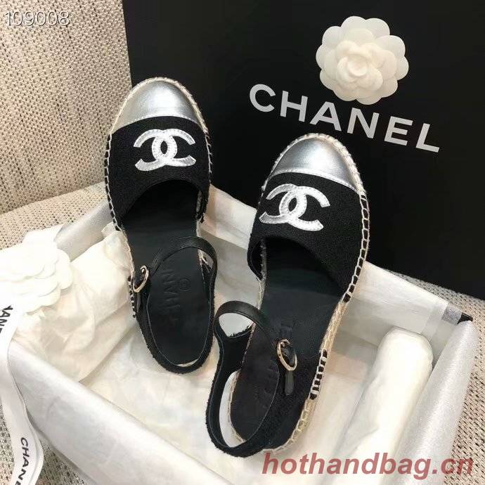 Chanel Shoes CH2703FH-1