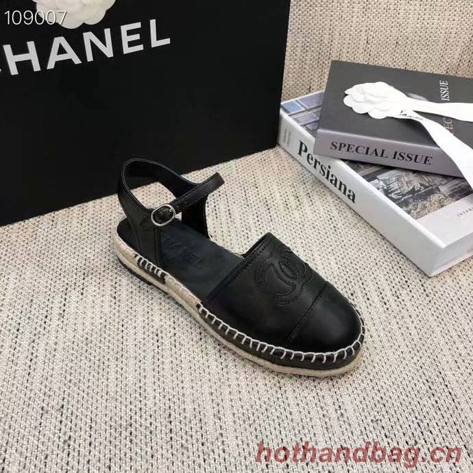 Chanel Shoes CH2703FH-2