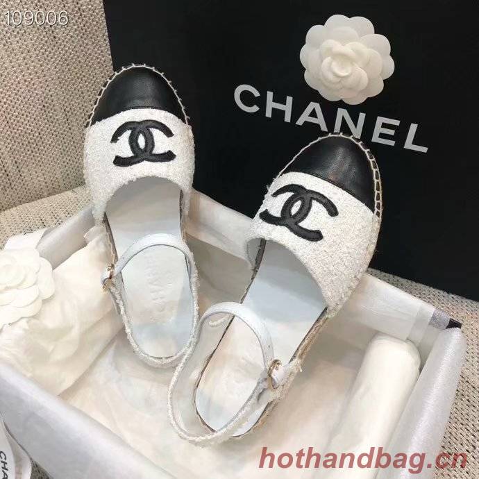 Chanel Shoes CH2703FH-4