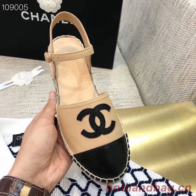 Chanel Shoes CH2703FH-5