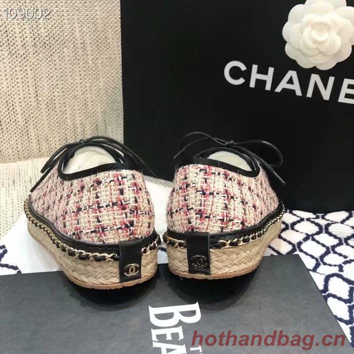 Chanel Shoes CH2704FH-2