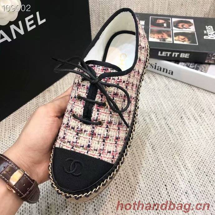 Chanel Shoes CH2704FH-2