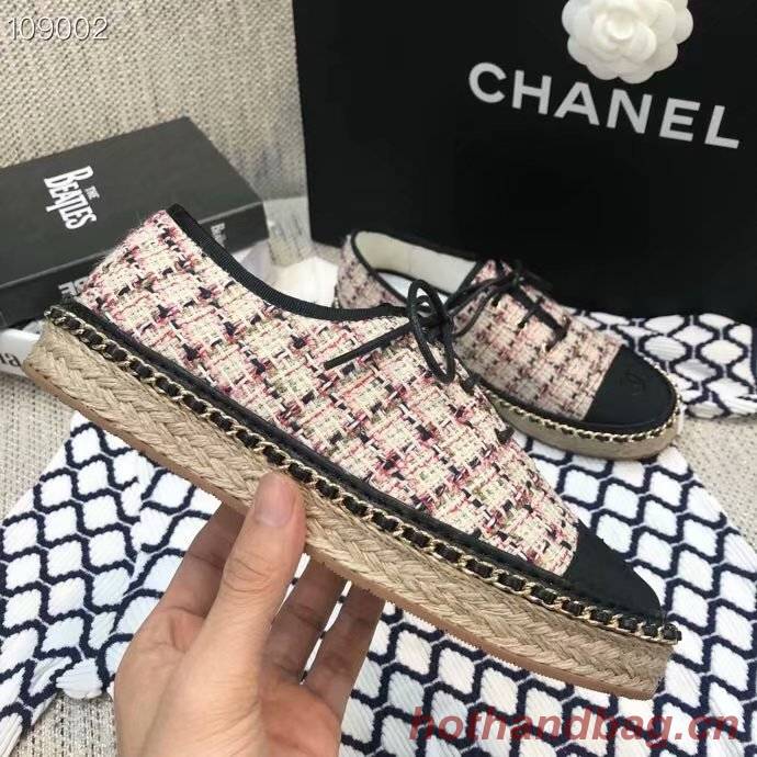 Chanel Shoes CH2704FH-2