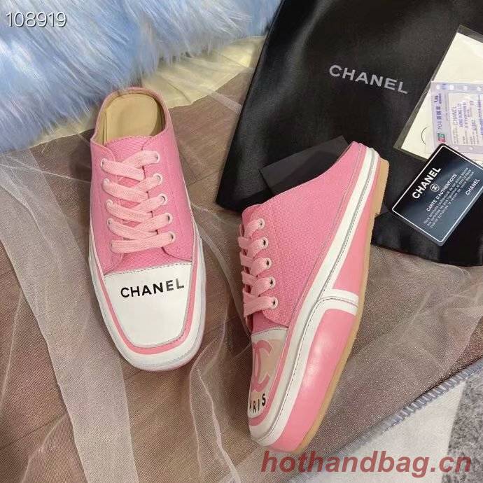 Chanel Shoes CH2707YY-1