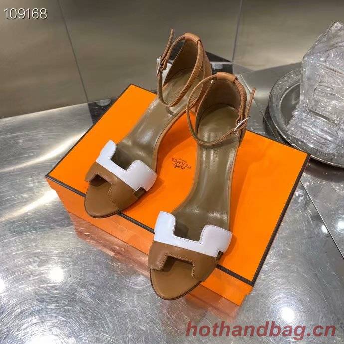 Hermes Shoes HO852HX-2 Heel height 6CM 