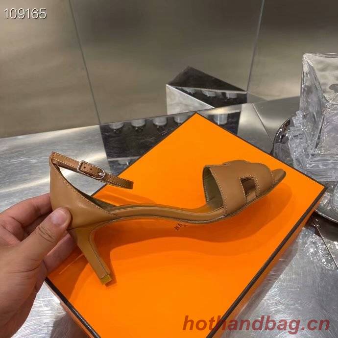 Hermes Shoes HO852HX-5 Heel height 6CM