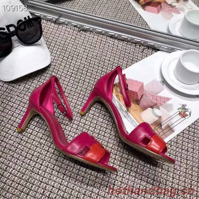 Hermes Shoes HO854HX-2 Heel height 6CM