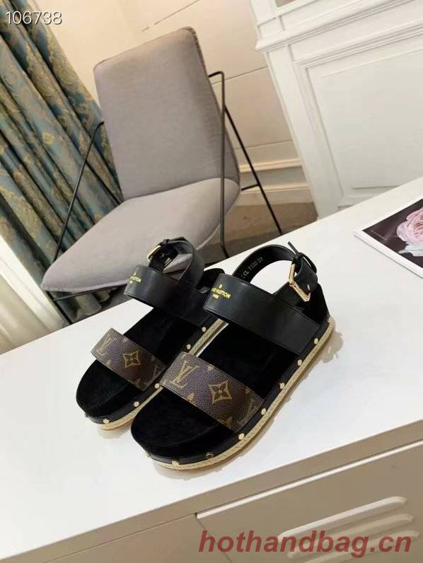 Louis Vuitton Shoes LV1028DS-1