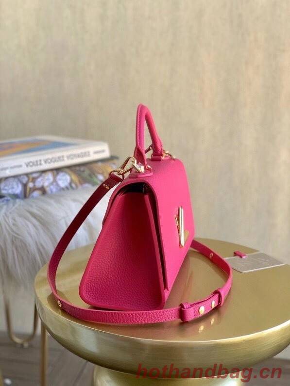 Louis vuitton TWIST ONE HANDLE PM M57093 Orchidee Pink