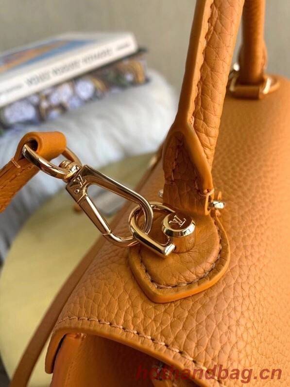 Louis vuitton TWIST ONE HANDLE PM M57093 Saffron