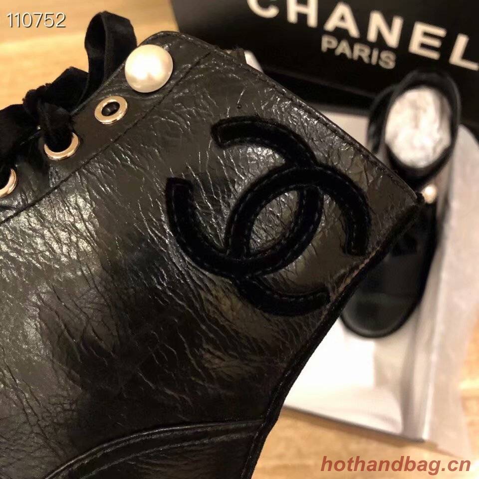 Chanel Shoes CH2715HD-1 Heel height 4CM