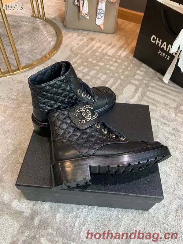 Chanel Shoes CH2717JS-12