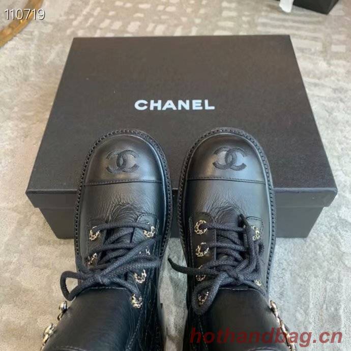 Chanel Shoes CH2717JS-12